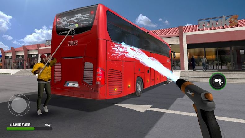 Hình ảnh Bus Simulator Ultimate MOD 