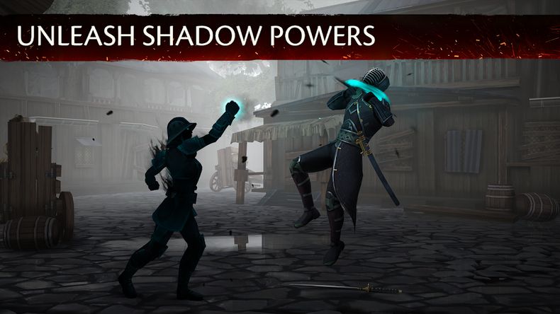 Hình ảnh Shadow Fight 3 MOD 